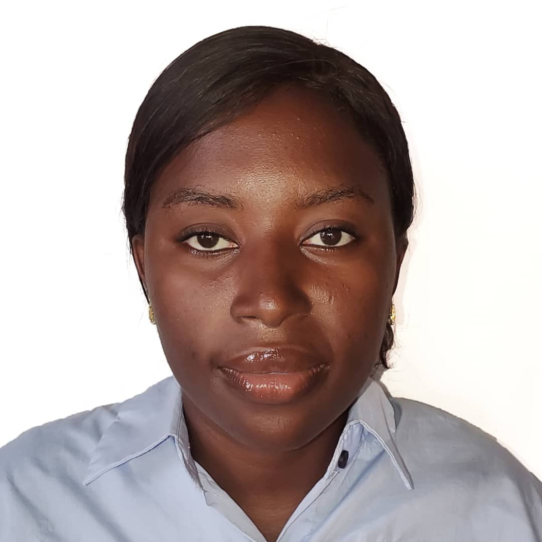 Onyeka Gloria Omaike Head Trainer