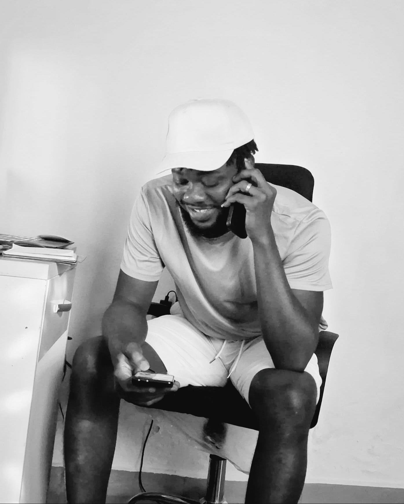 Saheed Yusuf Head of IT