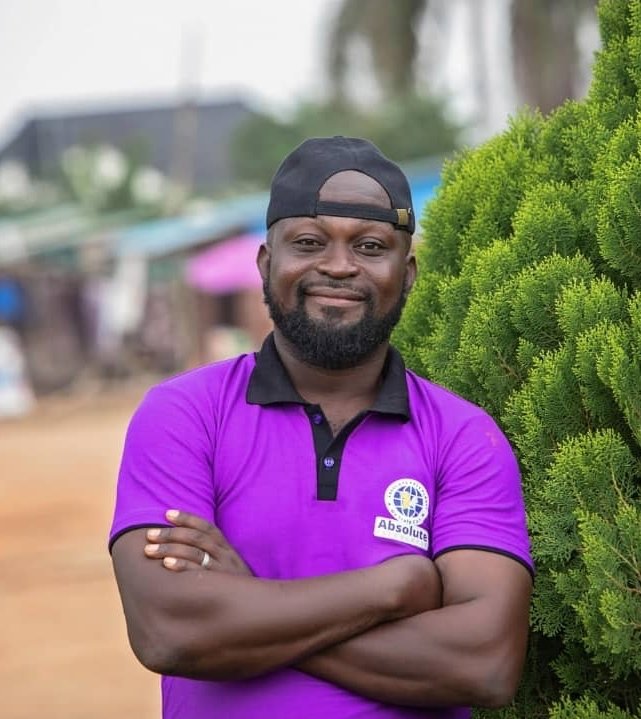 Seun Keshinro Operations and Transport Lead